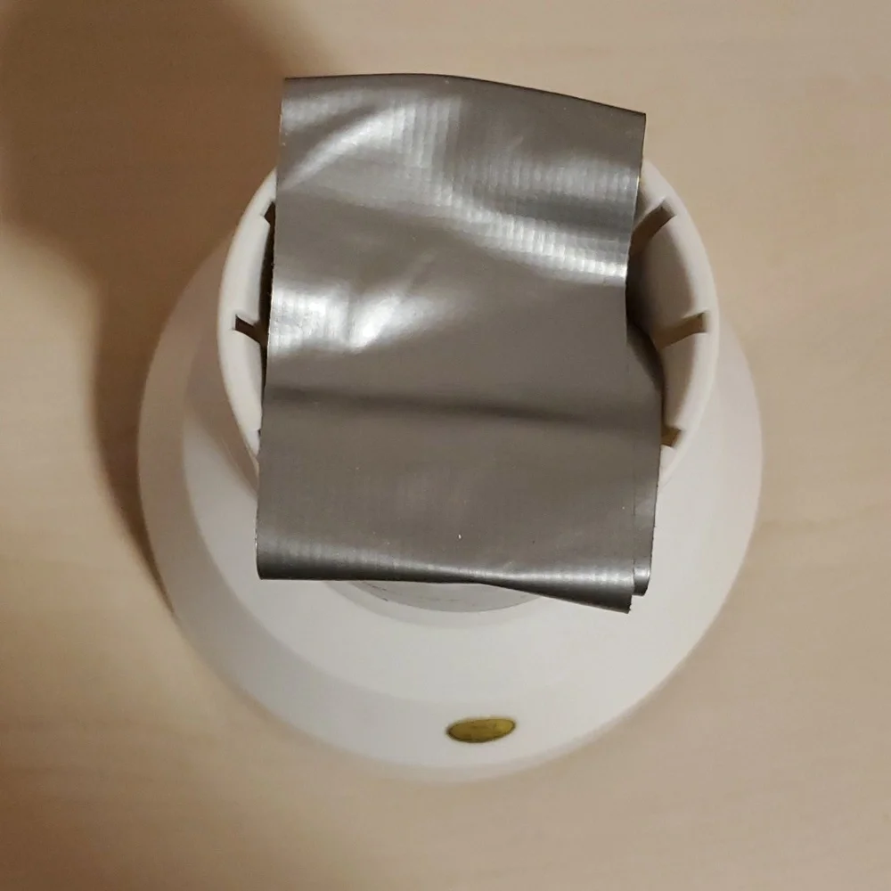 ProTouch Finger Diffuser Attachment Model 7475 - Picture 5 of 5
